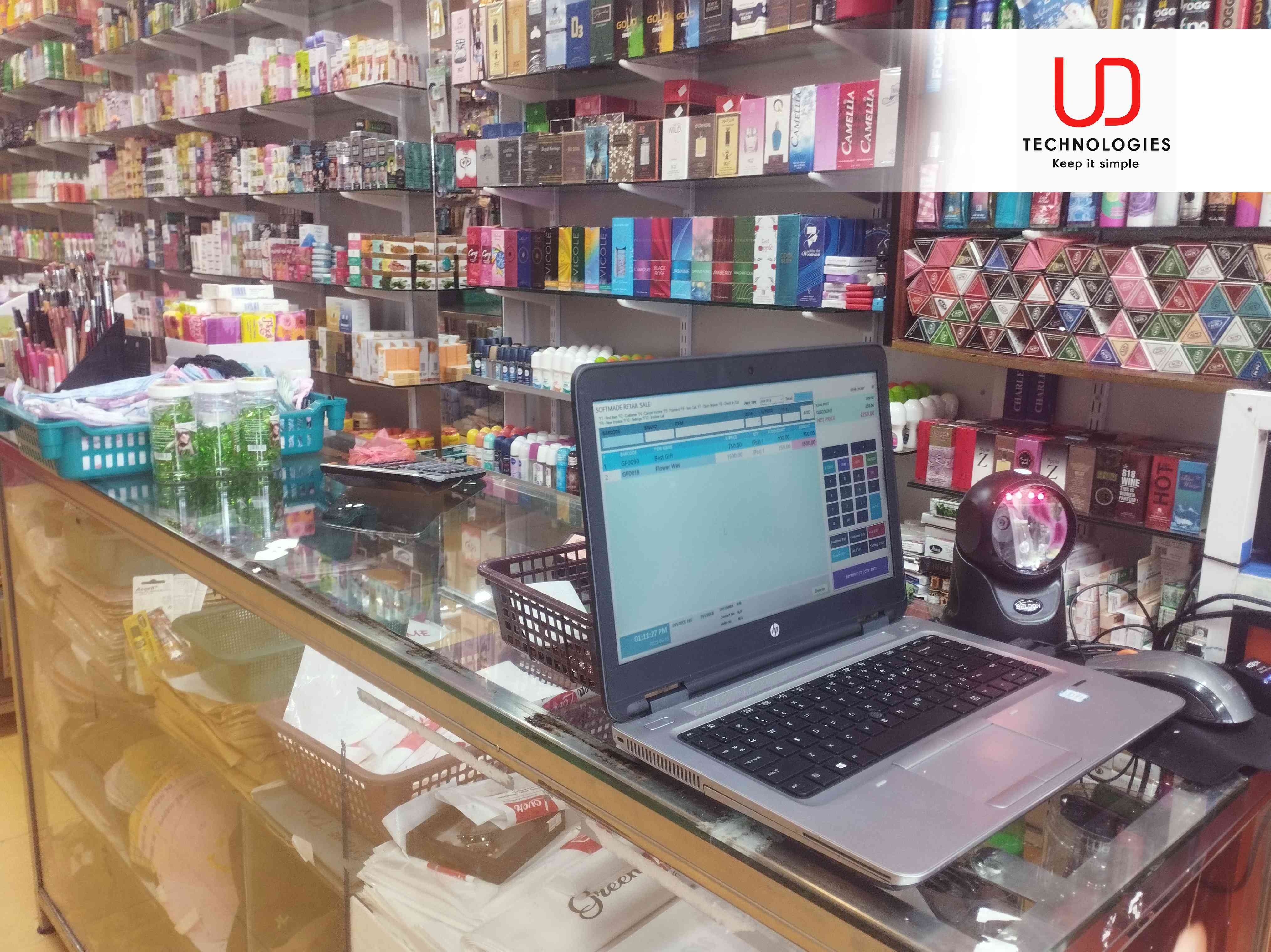 UD POS Premium